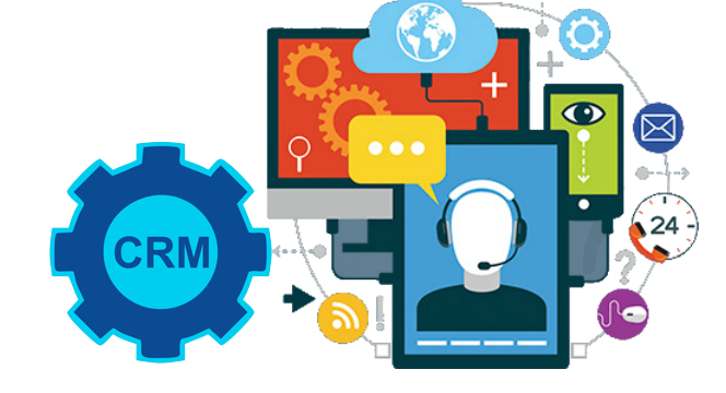 Custom CRM Applications